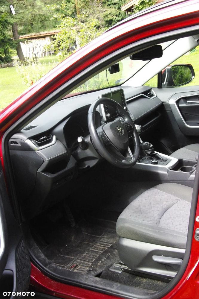 Toyota RAV4 2.0 Comfort 4x4 MS - 3