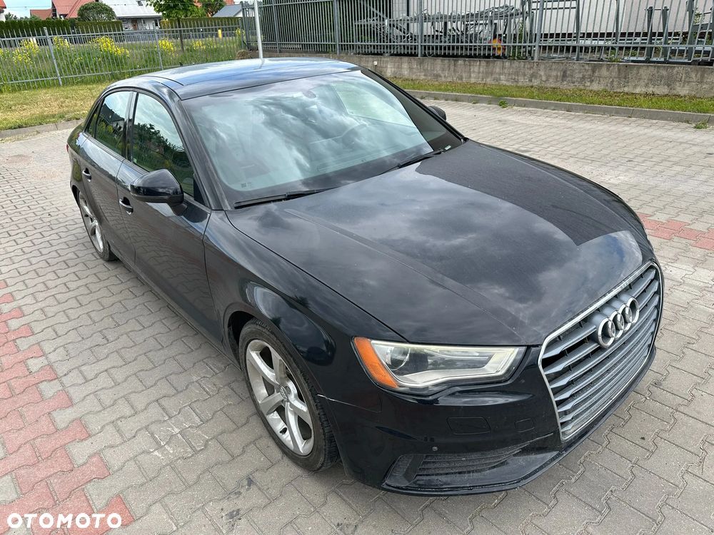 Audi A3 Limousine - 1