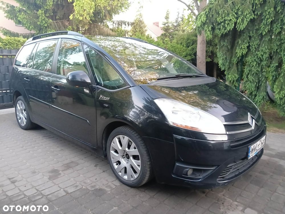 Citroën C4 Picasso 2.0 HDi FAP Exclusive - 6