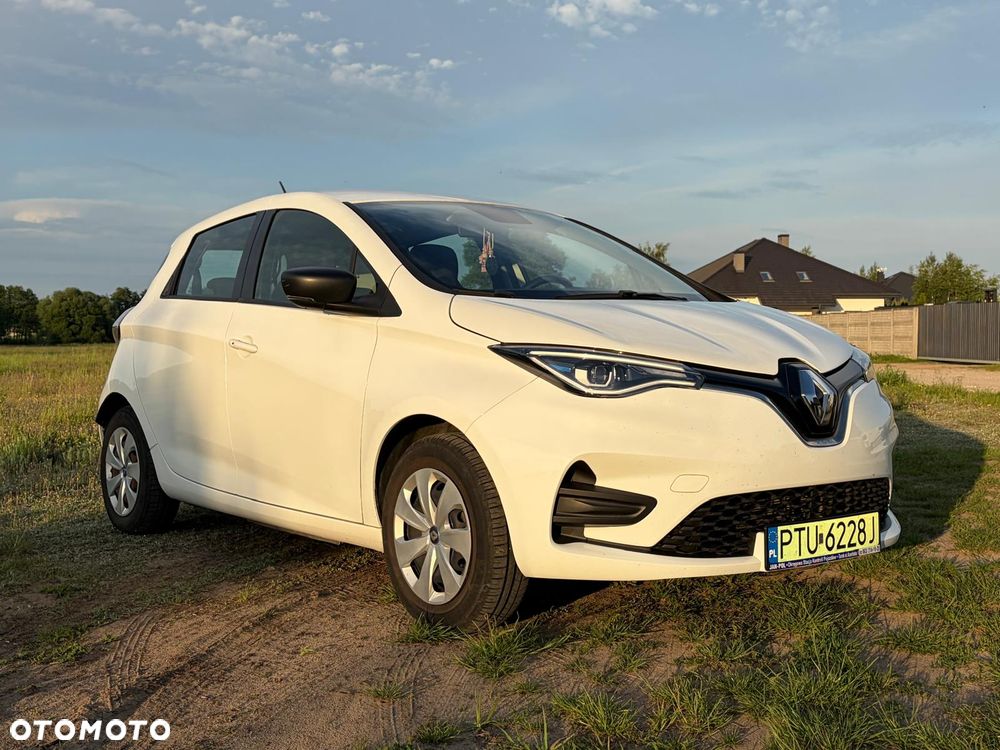 Renault Zoe R135 Z.E 50 Intens - 4