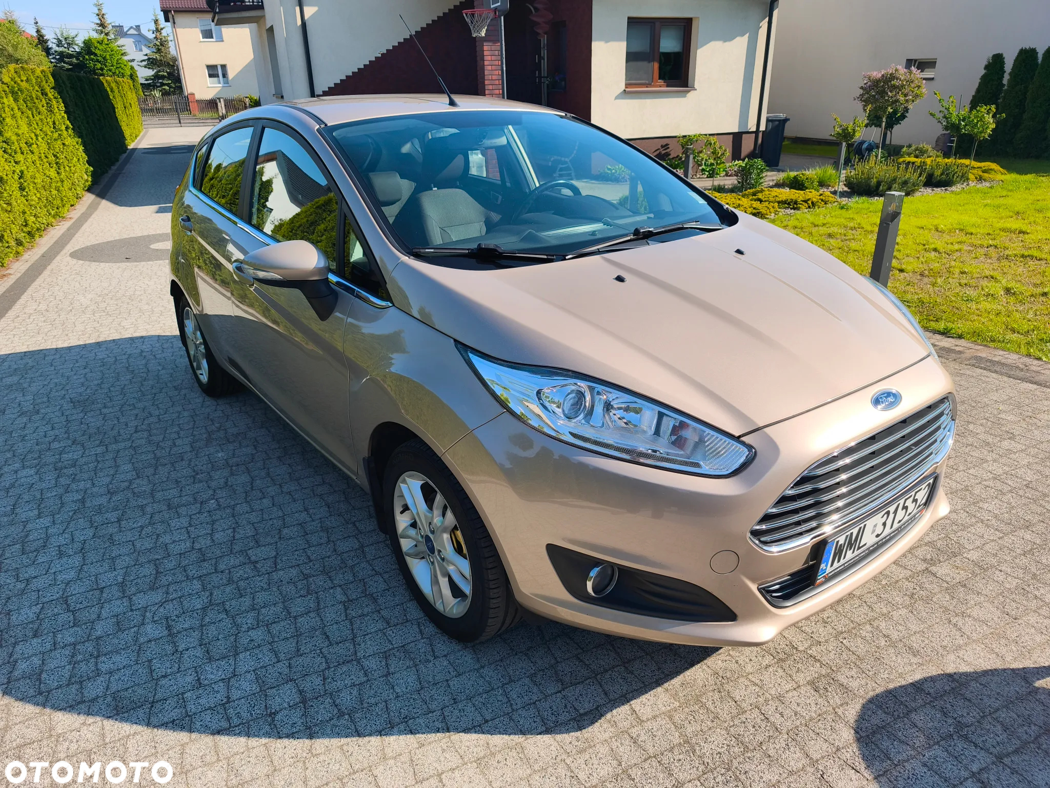 Ford Fiesta 1.0 EcoBoost Titanium - 16