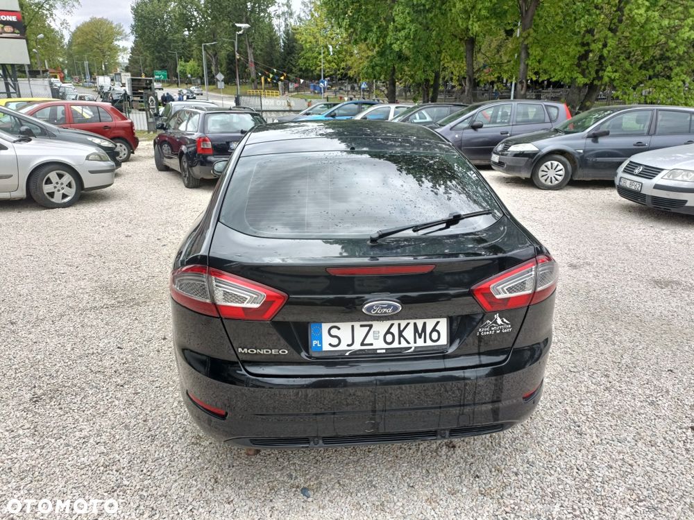 Ford Mondeo - 5
