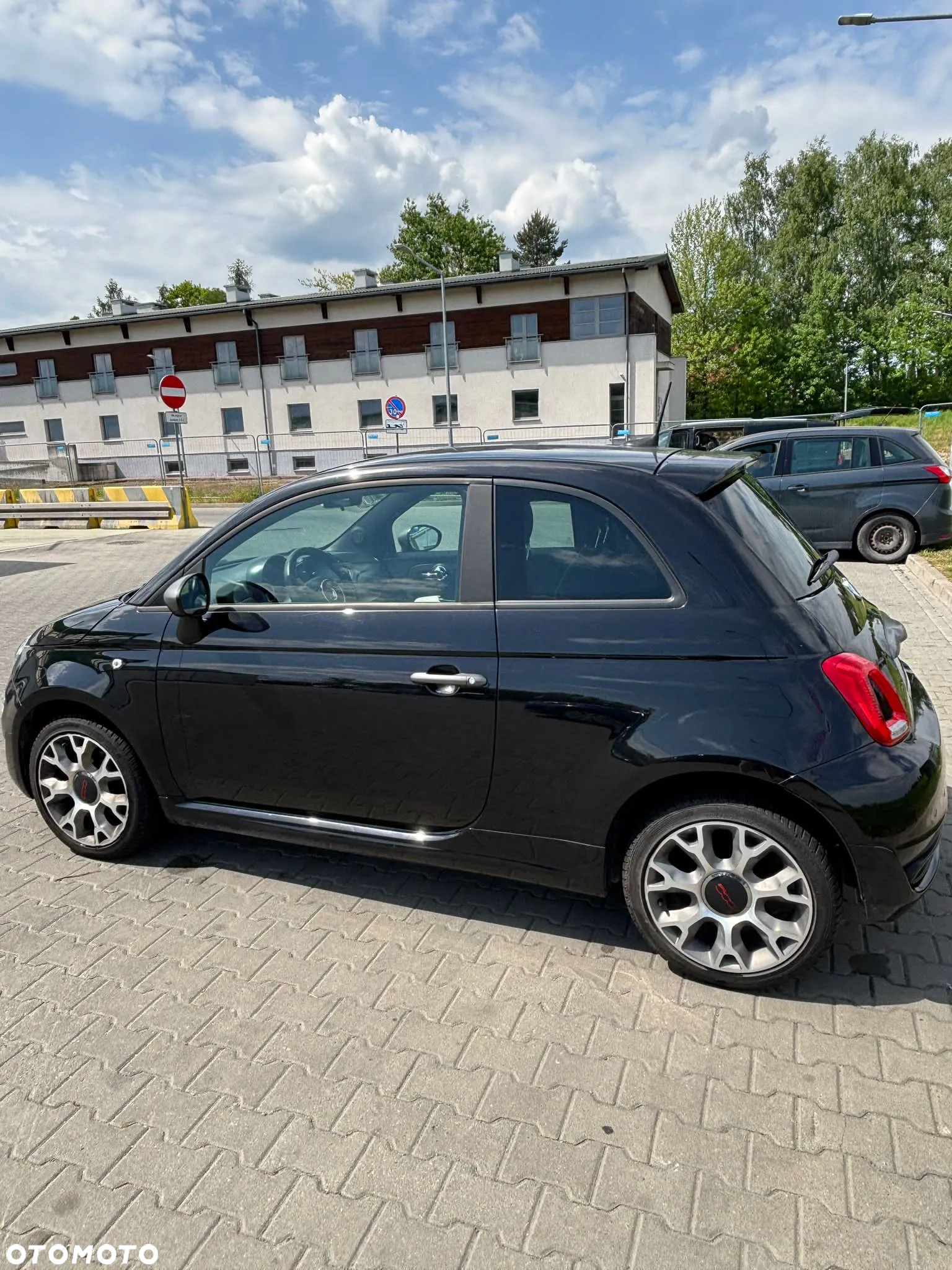 Fiat 500 500S 1.2 - 2