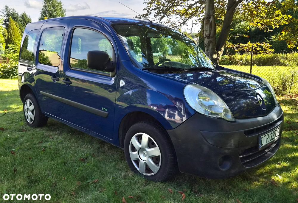 Renault Kangoo 1.6 8V Helios - 11