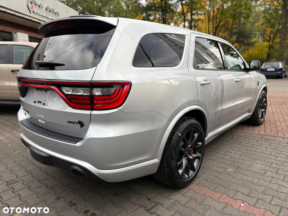 Dodge Durango - 6