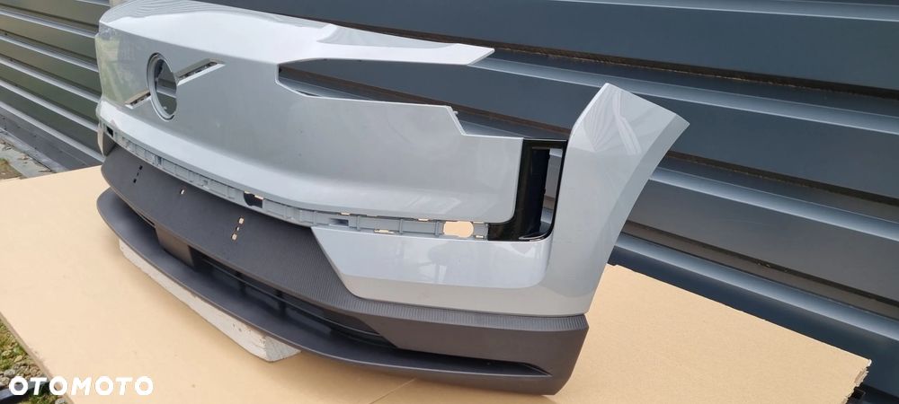 VOLVO EX30 EX-30 2023- Zderzak przód oryginał MC169 - 4