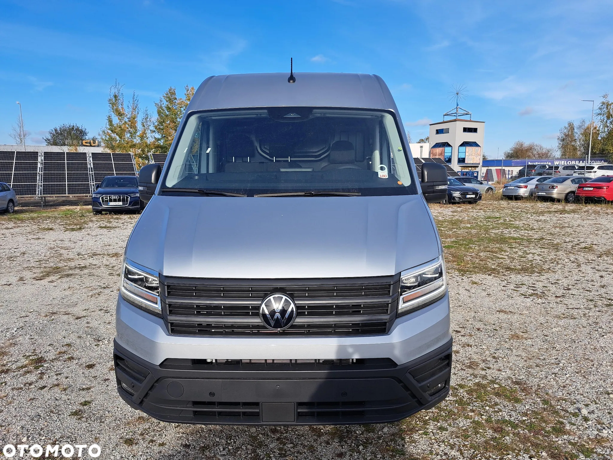 Volkswagen Crafter - 2