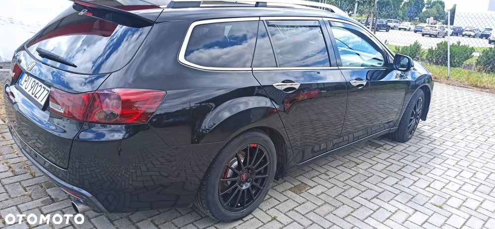 Honda Accord 2.4 Executive Nav+ACC+LKAS - 7