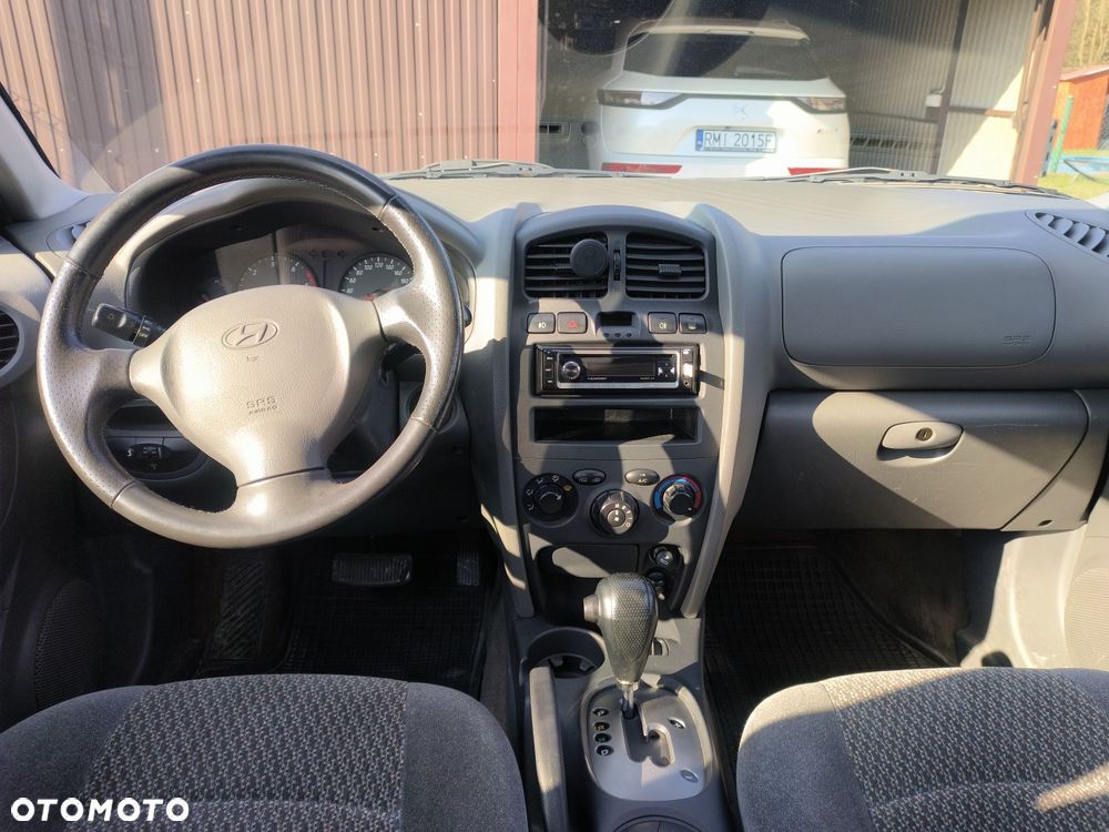 Hyundai Santa Fe - 5