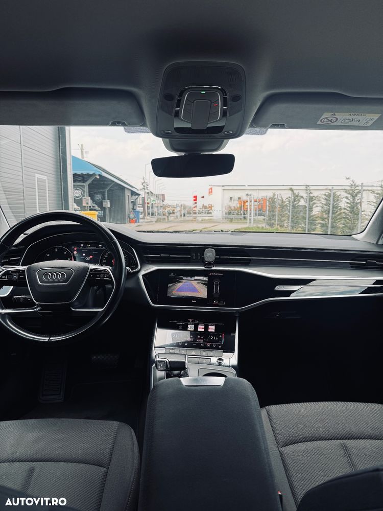 Audi A6 35 TDI S tronic - 1