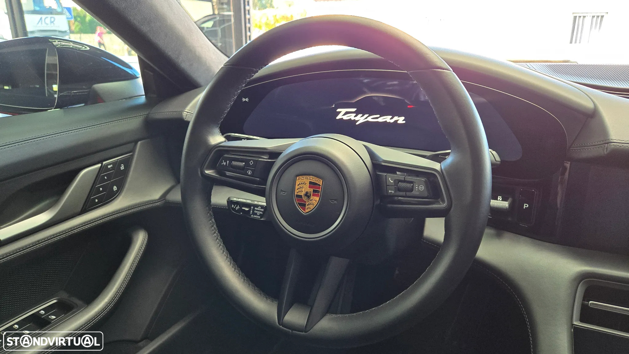 Porsche Taycan Cross Turismo Turbo - 22
