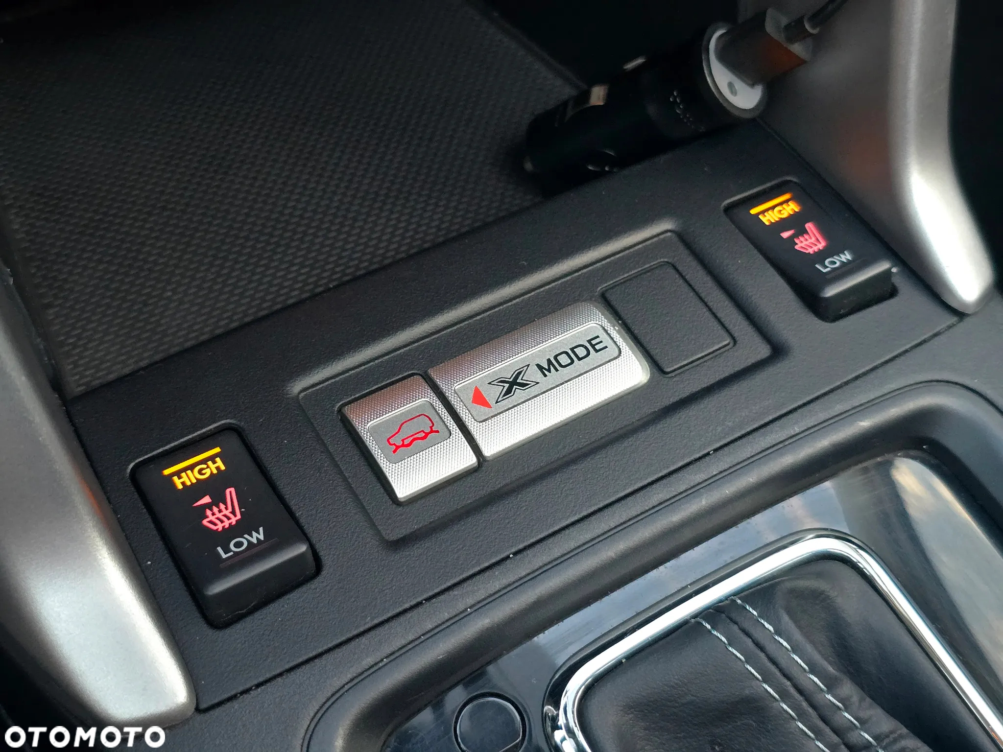Subaru Forester 2.0XT Platinum Lineartronic - 26