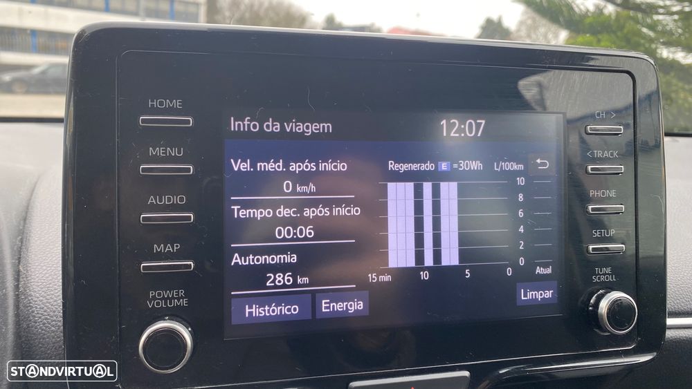 Toyota Yaris 1.5 HDF Comfort - 37