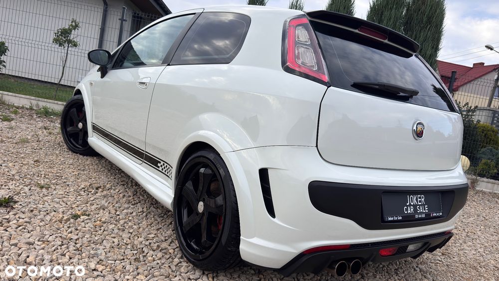 Fiat Punto Evo - 5