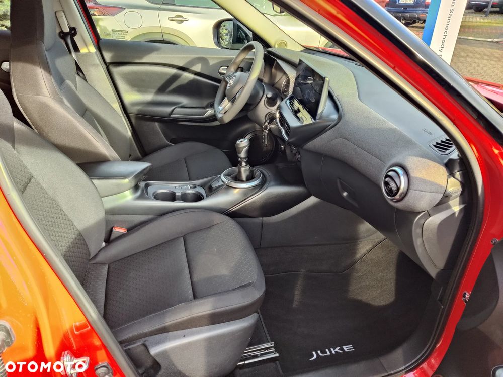 Nissan Juke 1.0 DIG-T Acenta - 19