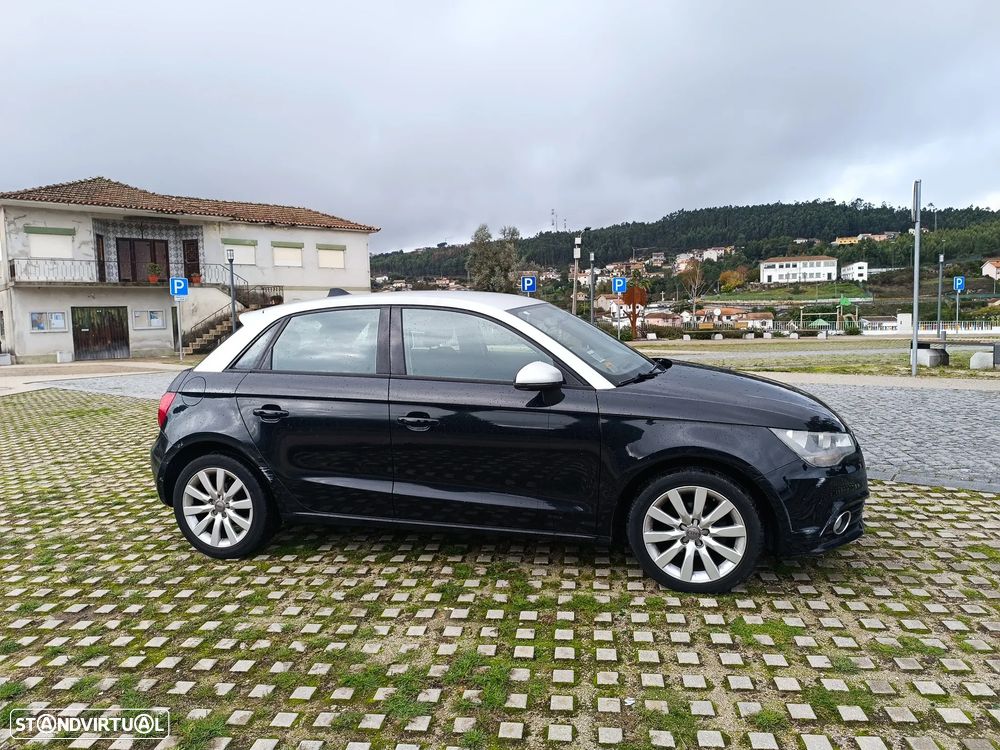 Audi A1 Sportback 1.6 TDI Advance - 5
