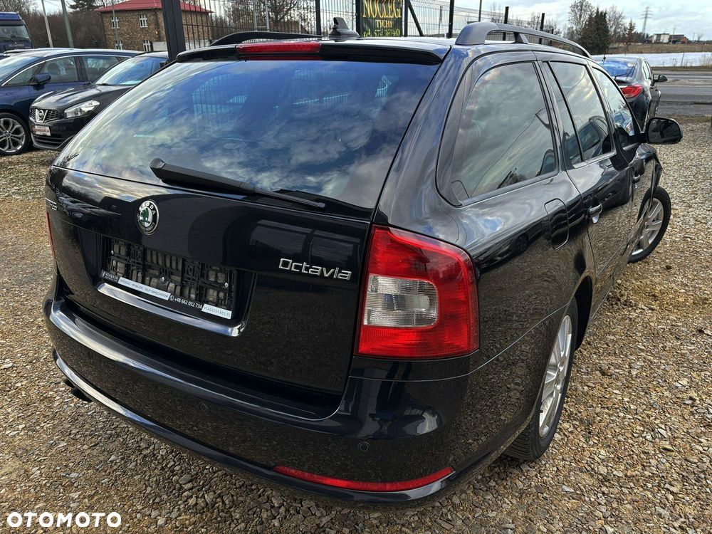 Skoda Octavia 2.0 TDI RS DSG - 3