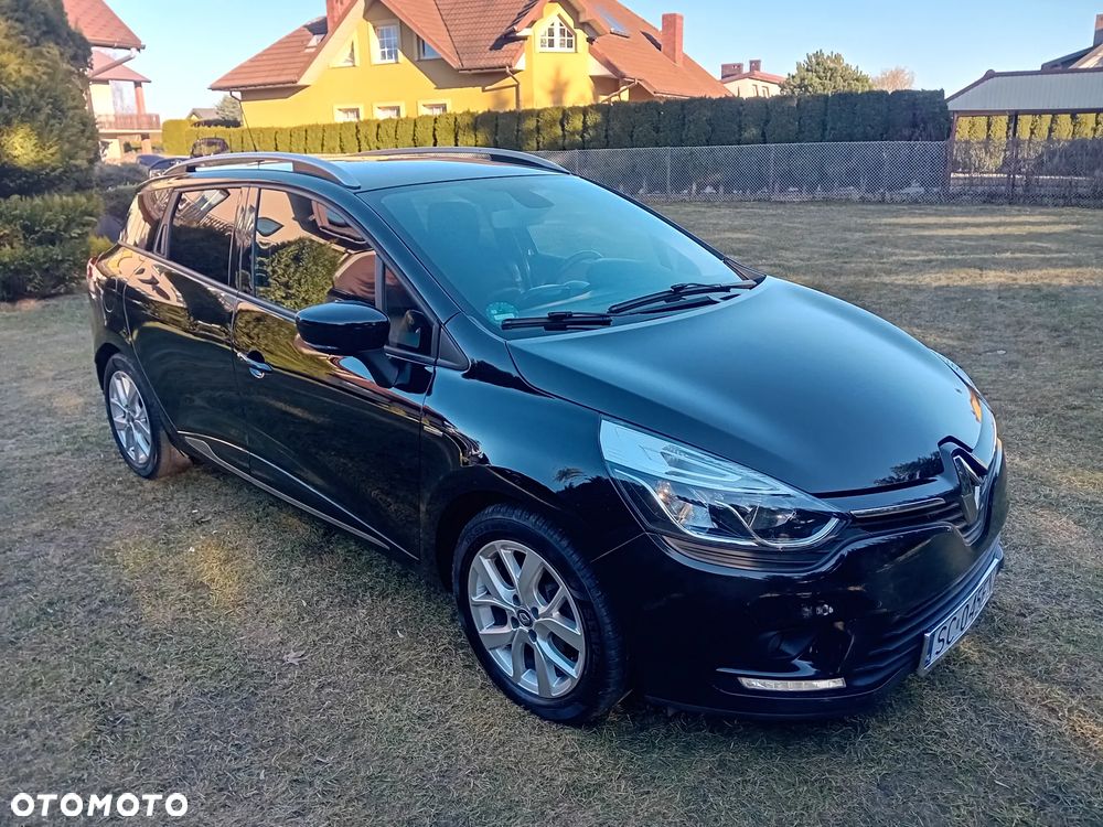 Renault Clio ENERGY TCe 90 Start & Stop LIMITED - 3