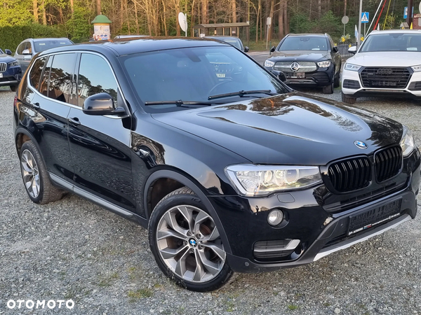 BMW X3 xDrive28i