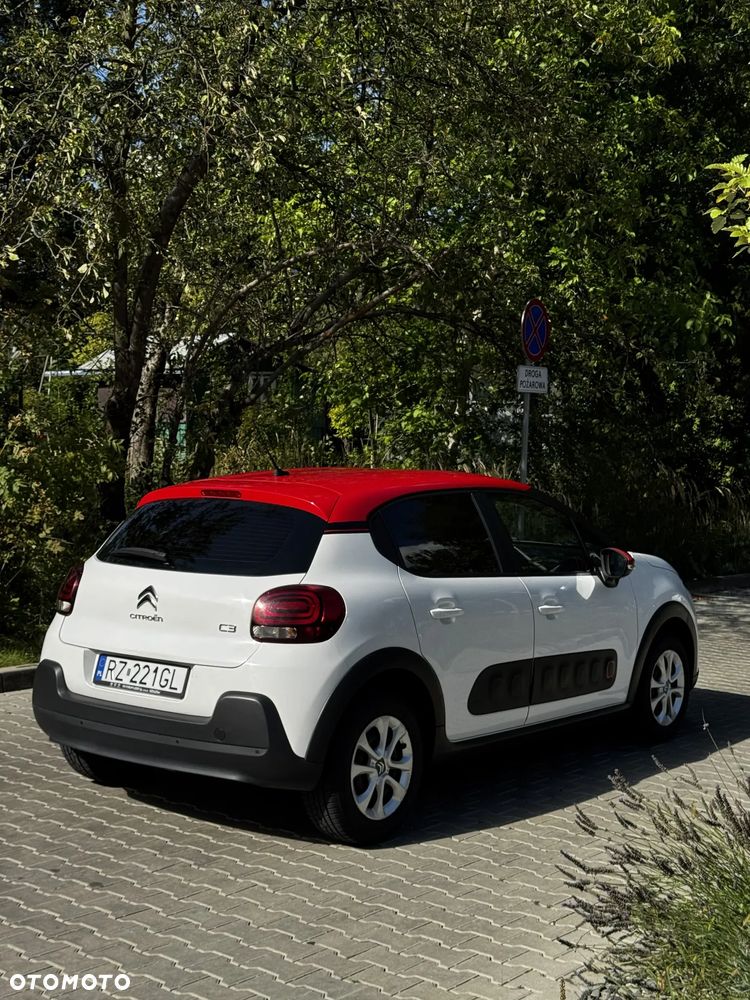 Citroën C3 1.2 PureTech Feel Pack - 6