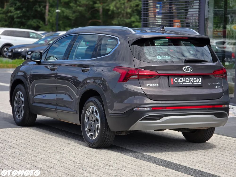 Hyundai Santa Fe 1.6 T-GDI HEV Premium 4WD - 17
