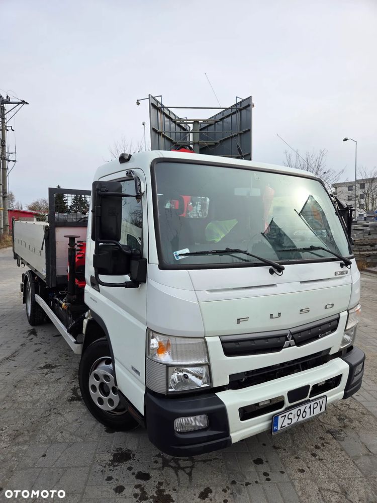 Mitsubishi FUSO Canter - 5