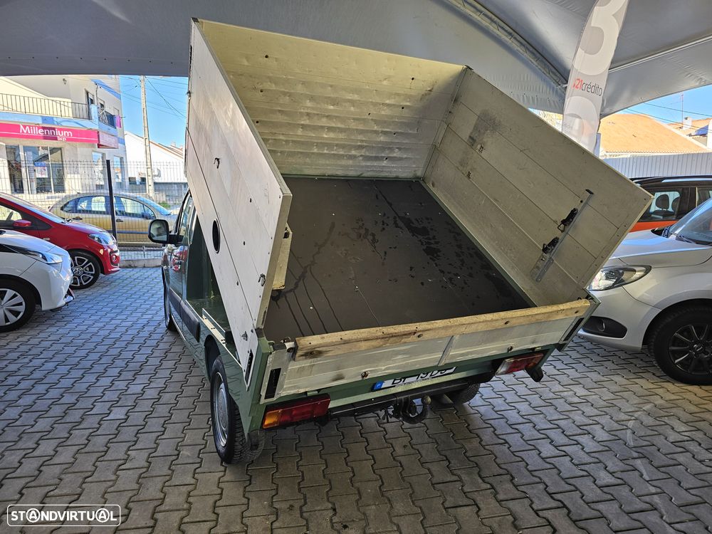 Peugeot partner 1.6 hdi cx aberta com bascula - 4