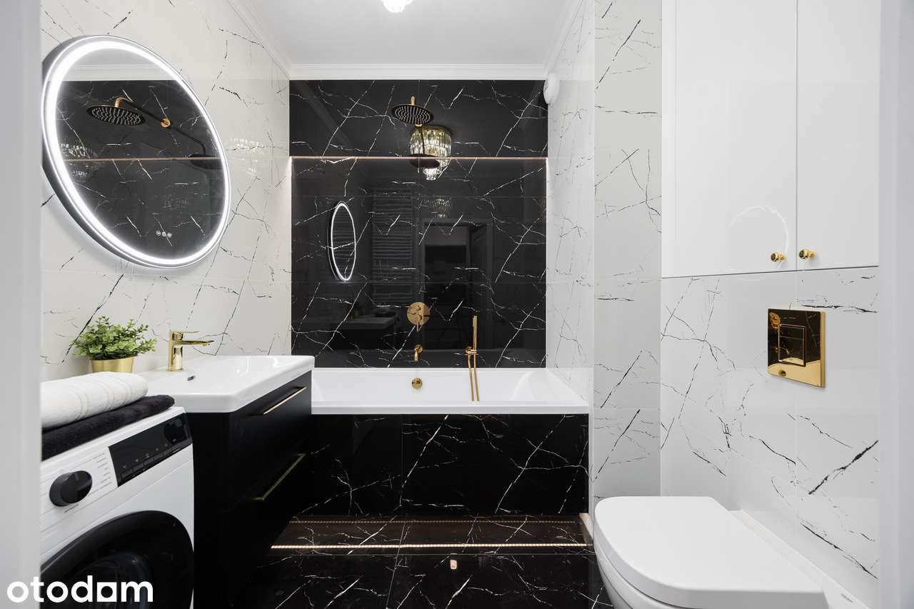 Elegancki apartament w prestiżowej inwestycji Towarowa Square