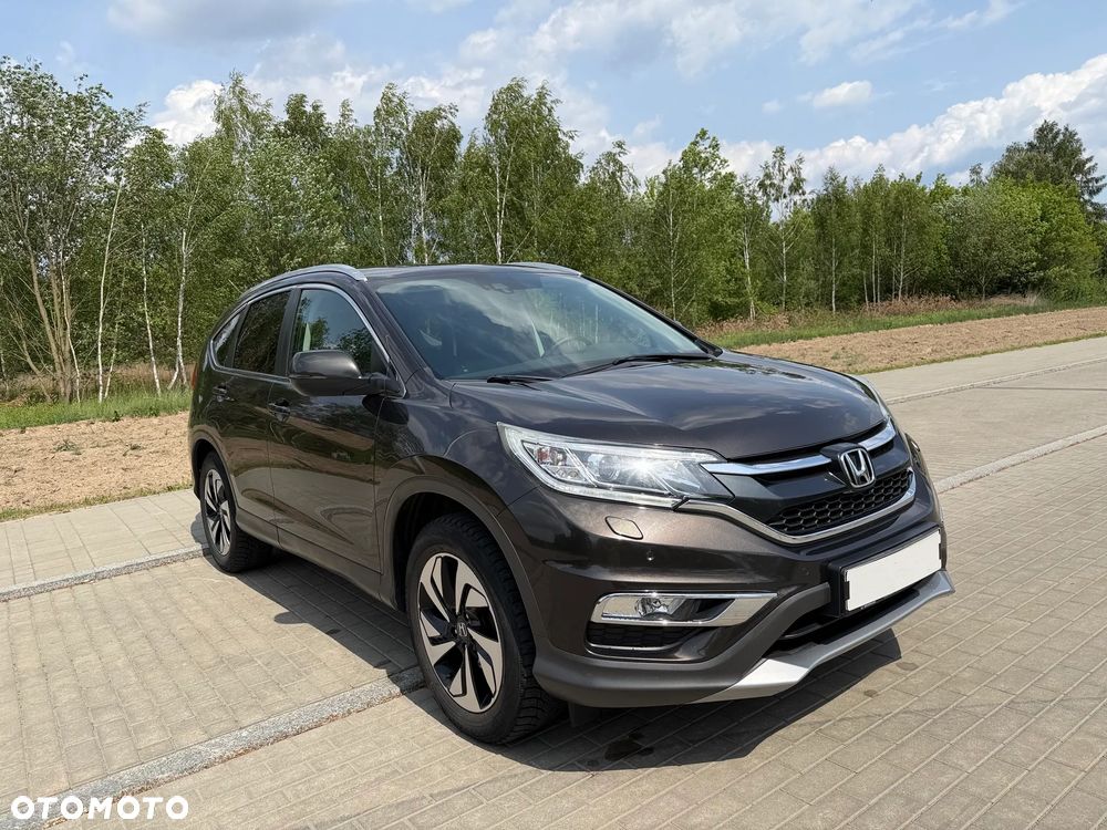 Honda CR-V 2.0i-VTEC 4WD Automatik Executive - 1