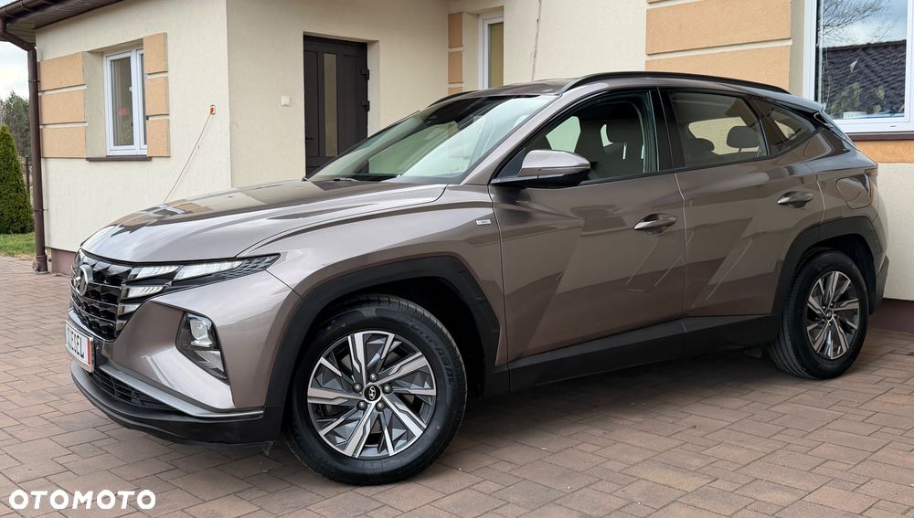 Hyundai Tucson blue 1.6 CRDi 2WD Style - 20