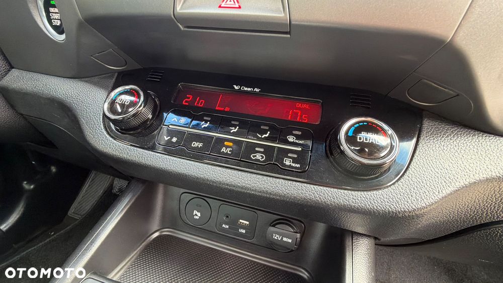 Kia Sportage 2.0 GDI AWD Spirit - 12