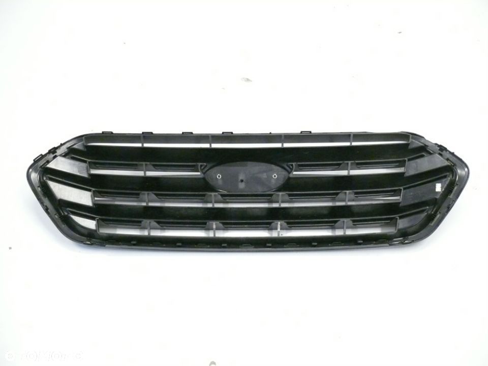 ATRAPA GRILL FORD TRANSIT CUSTOM 2017 2021 LIFT - 2