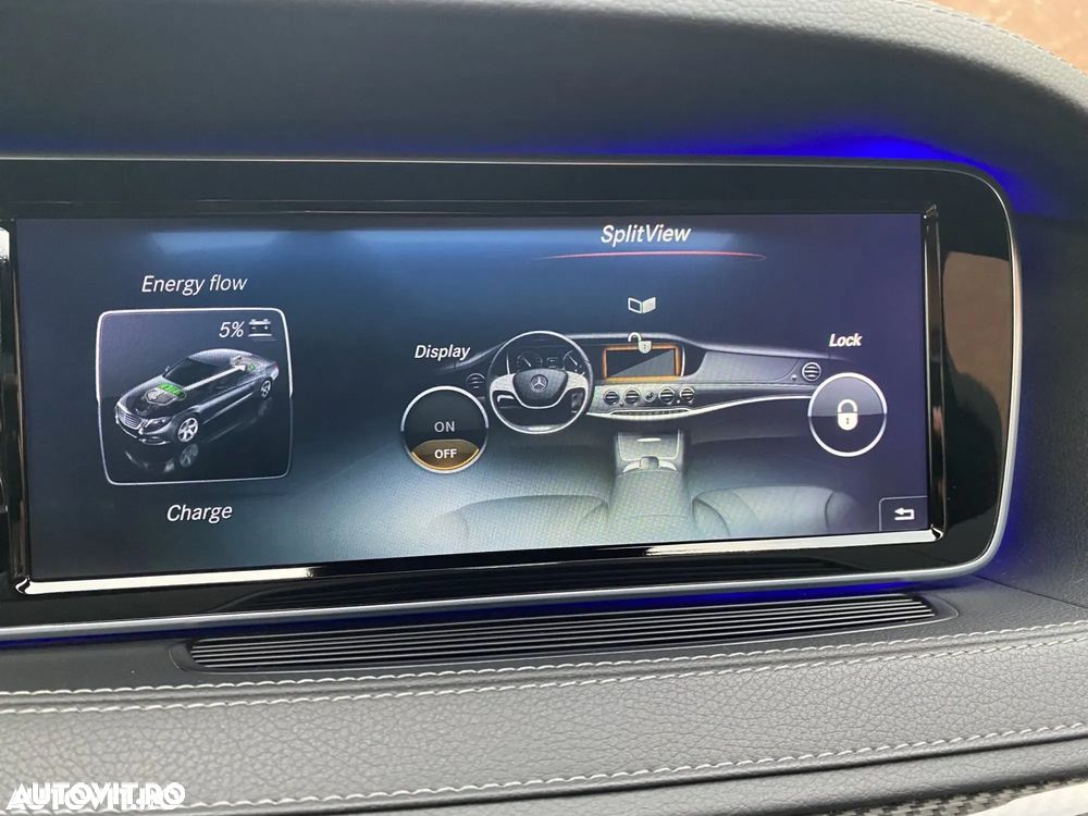 MERCEDES-BENZ S-Class 2015 — imagine 17