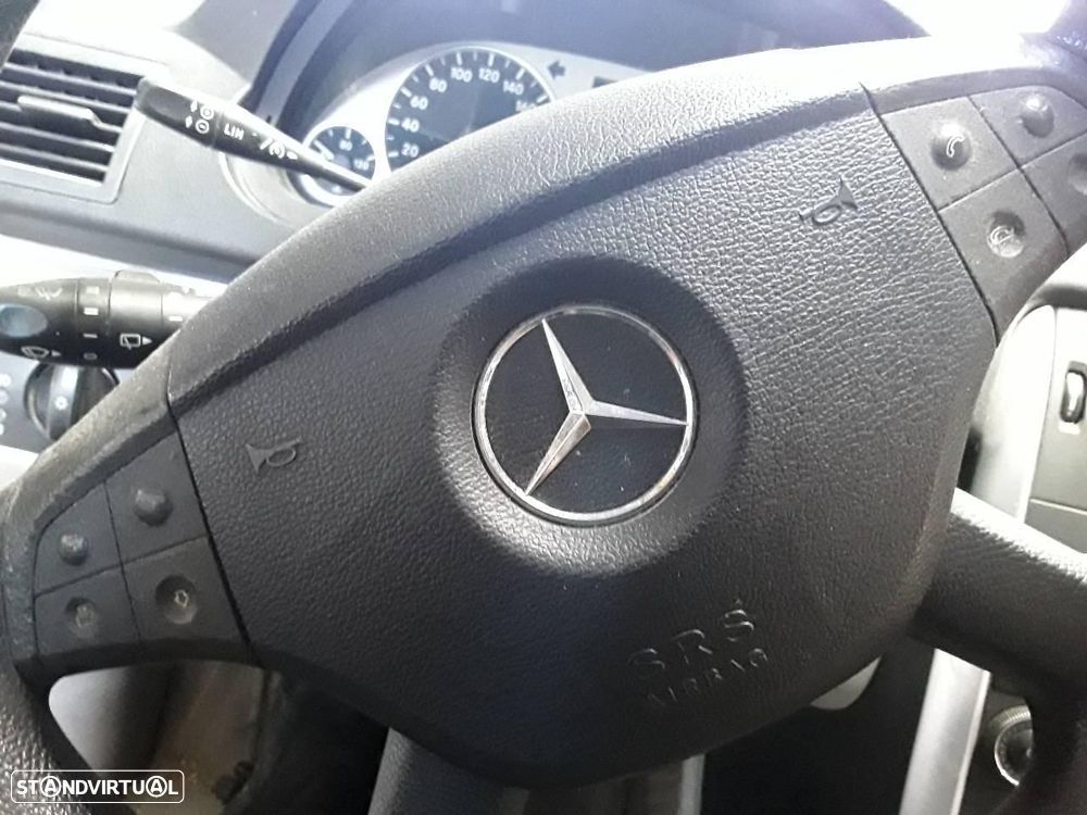 AIRBAG FRENTE ESQUERDO MERCEDES-BENZ CLASE B BM 245 - 1