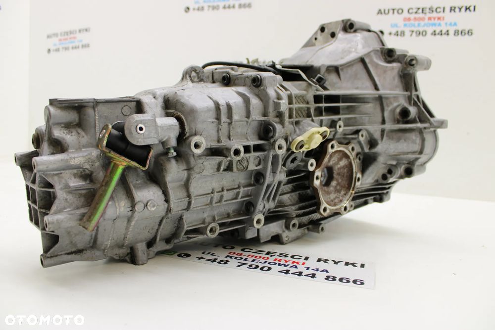VW Audi Skrzynia Biegów DUK - 7