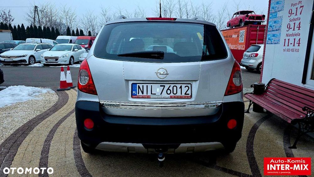 Opel Antara - 13