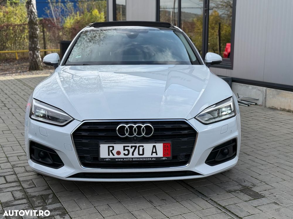 Audi A5 Sportback - 13