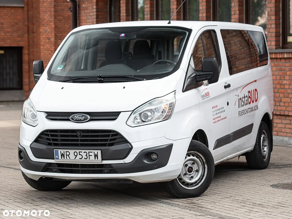 Ford Transit Custom - 4