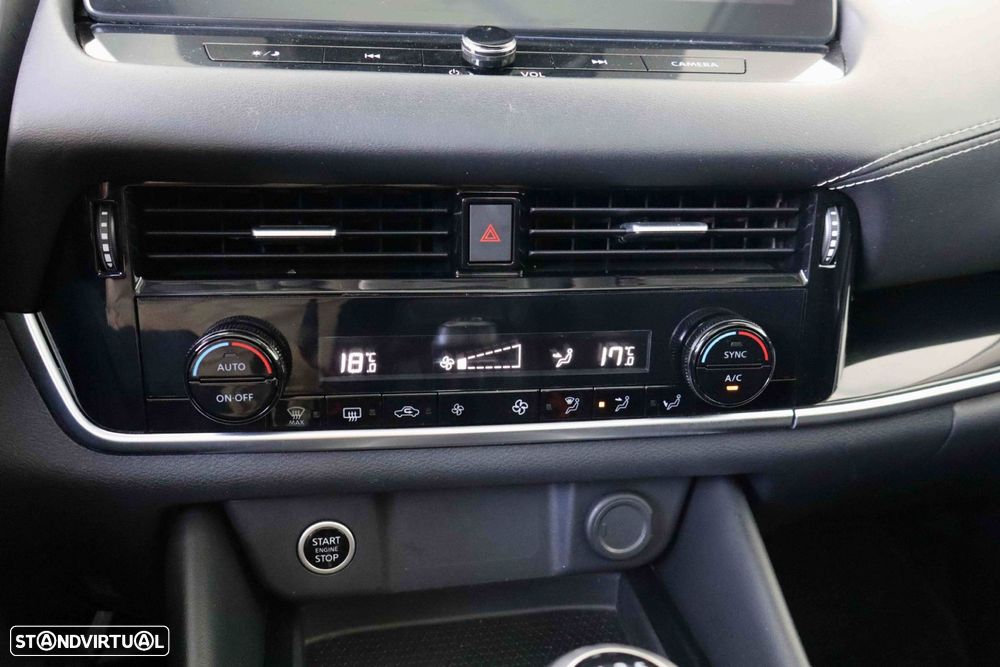 Nissan Qashqai 1.3 DIG-T N-Connecta - 31