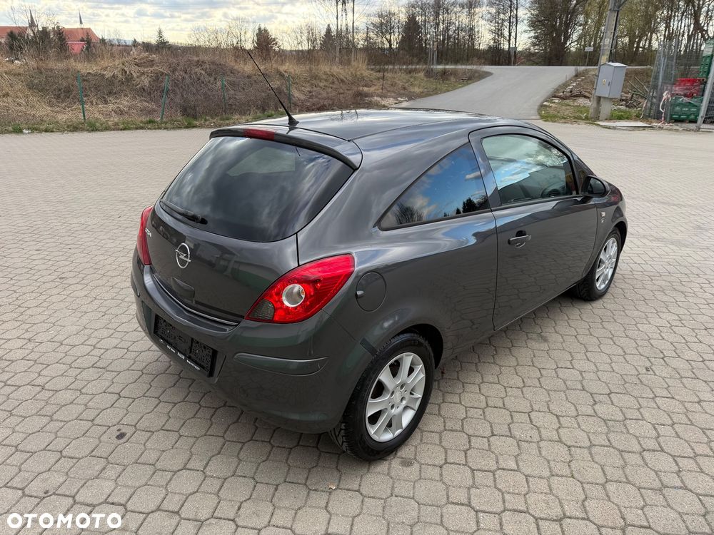 Opel Corsa 1.4 16V Edition 111 Jahre - 6