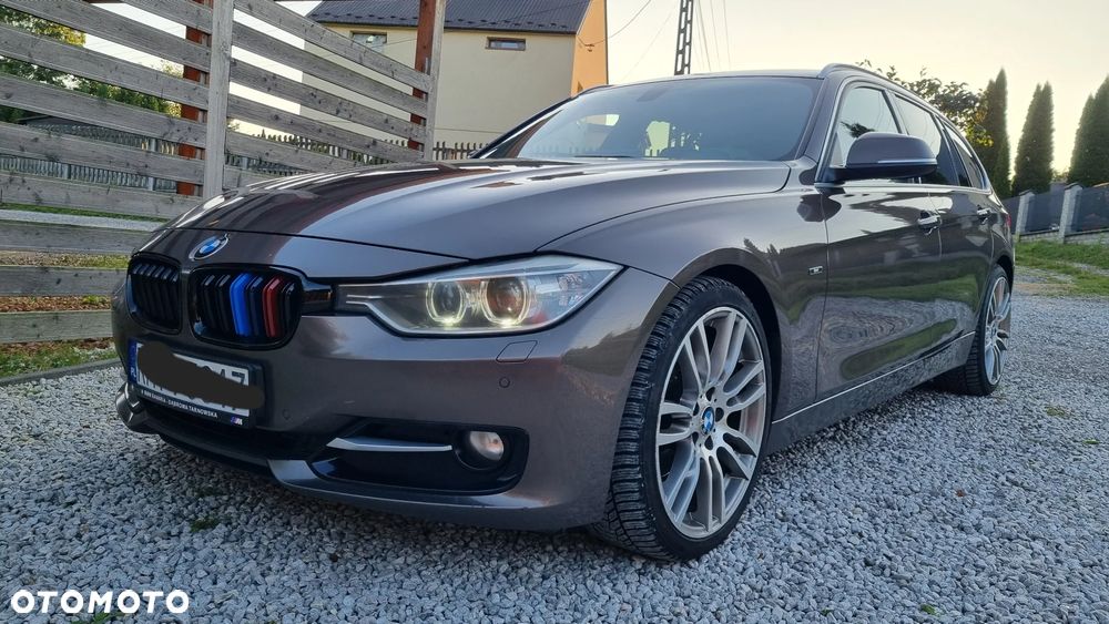 BMW Seria 3 - 8
