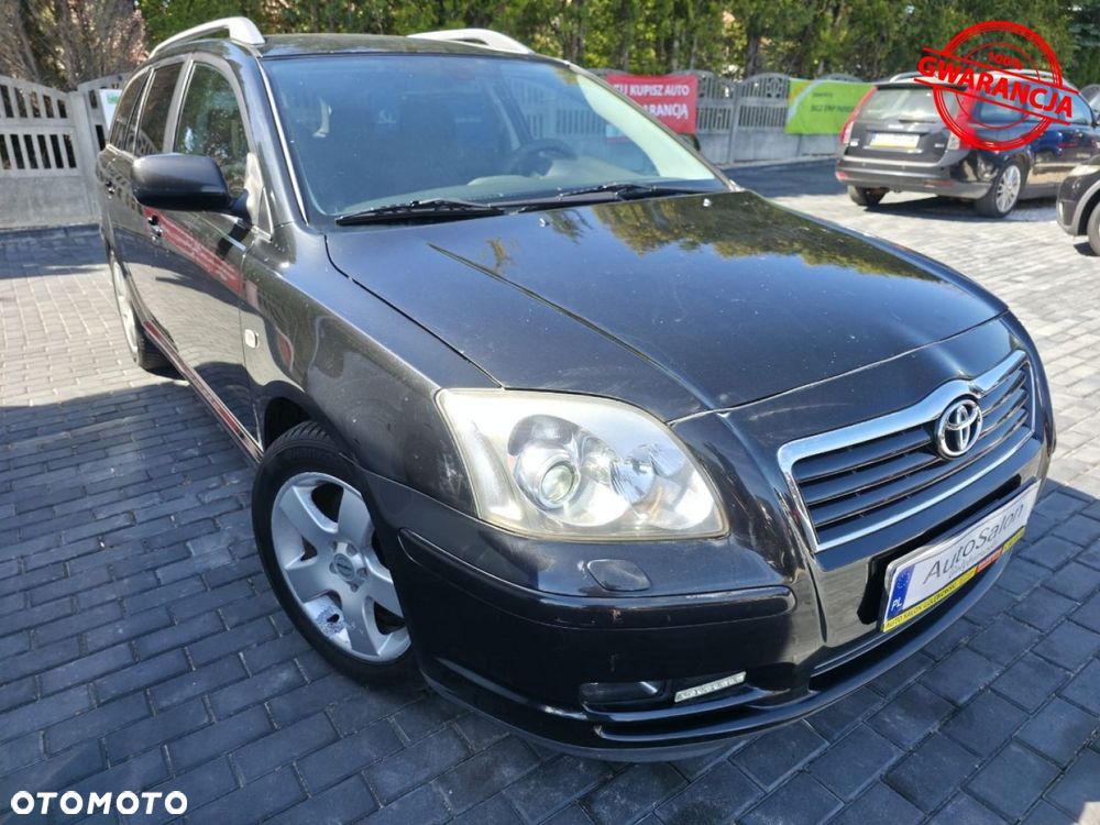 Toyota Avensis - 15
