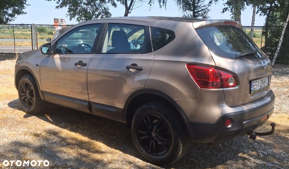 Nissan Qashqai - 6