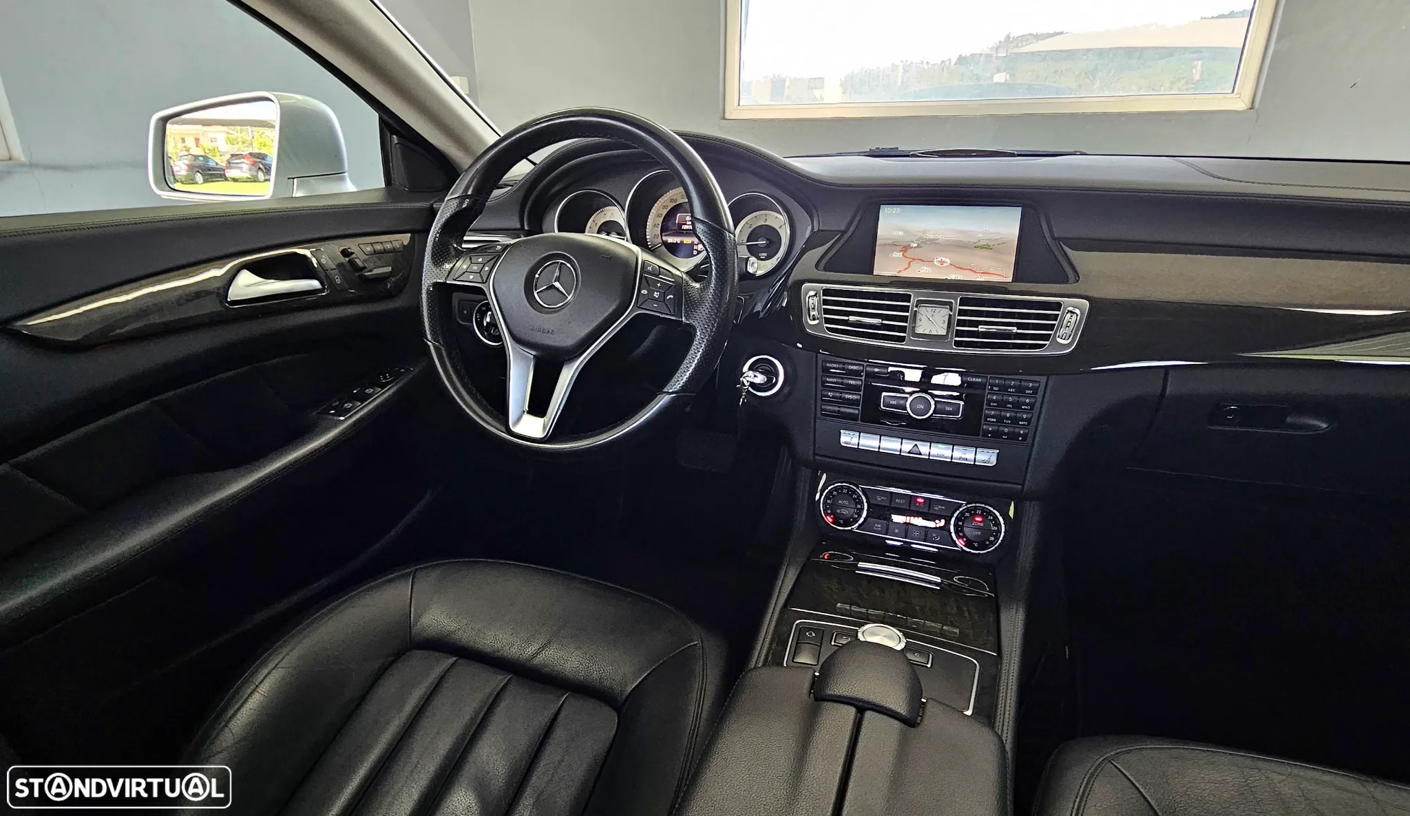 Mercedes-Benz CLS 250 - 13