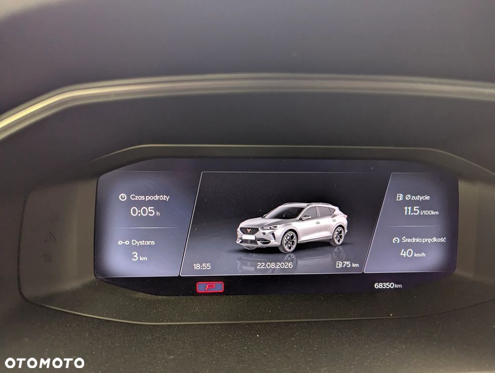 Cupra Formentor 2.0 TSI 4Drive VZ DSG - 8