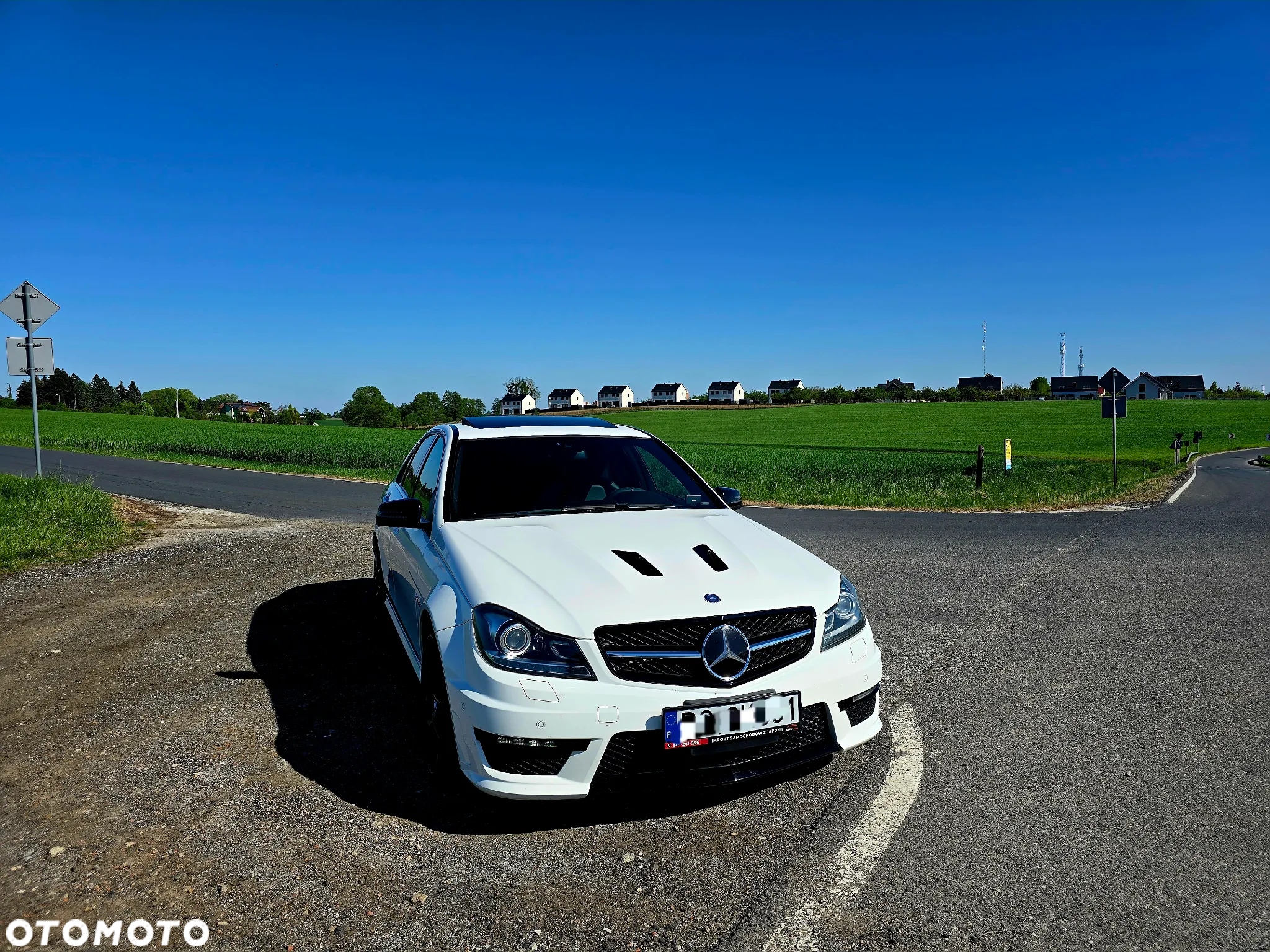 Mercedes-Benz Klasa C 63 AMG AMG SPEEDSHIFT MCT Edition 507 - 15