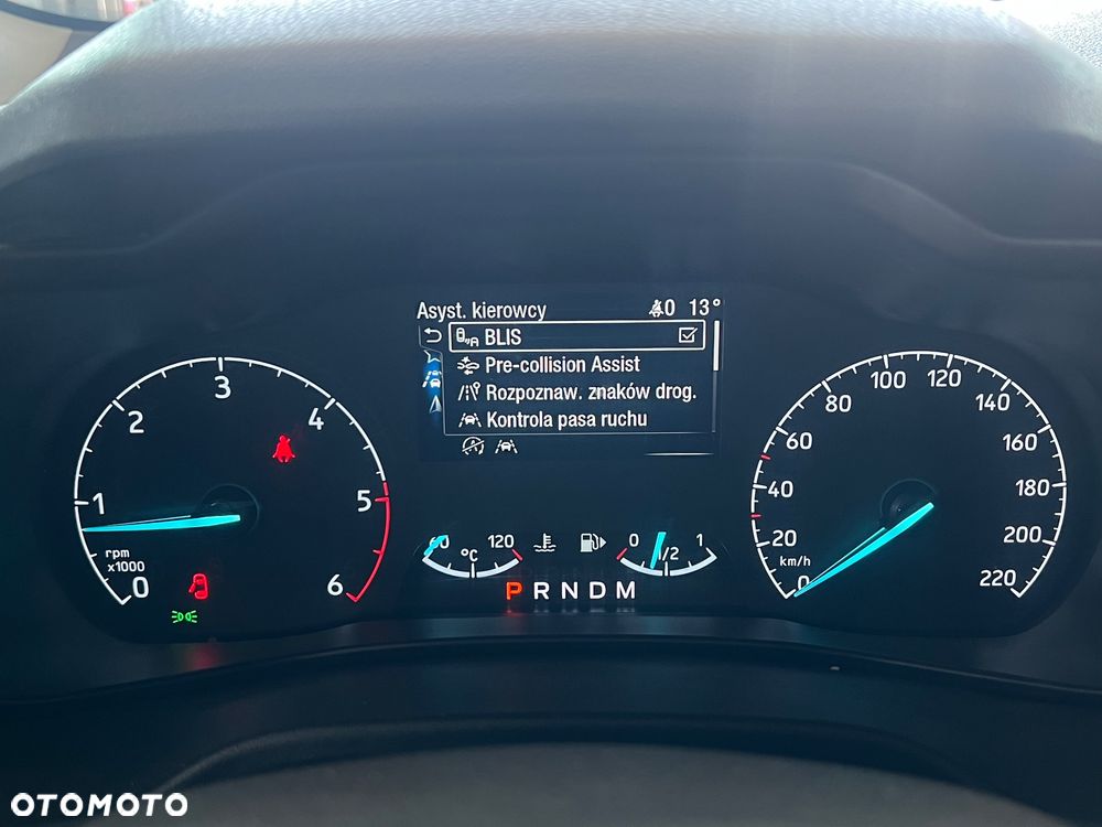 Ford Tourneo Connect 1.5 EcoBlue Active PowerShift - 27