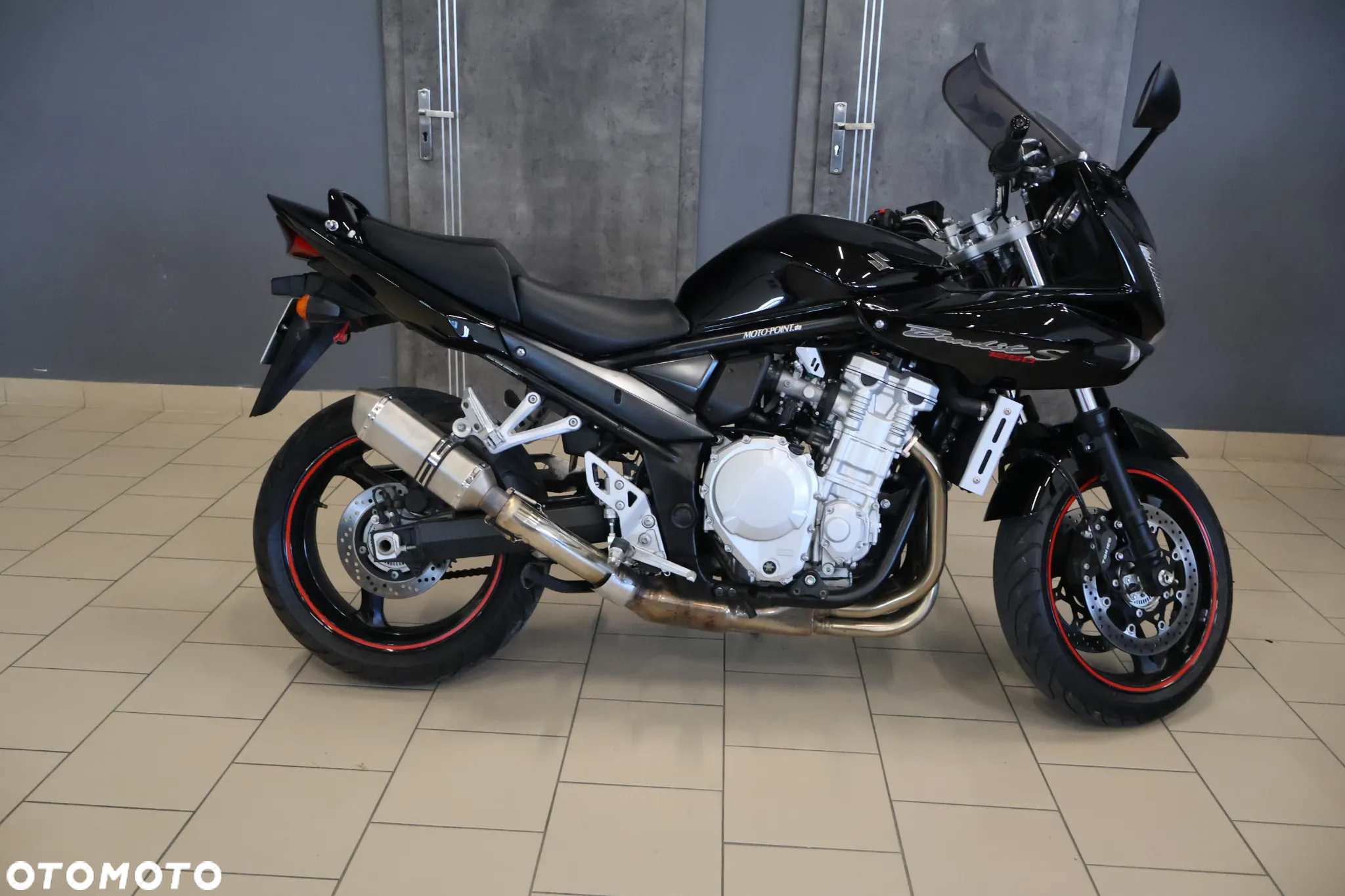 Suzuki Bandit - 13
