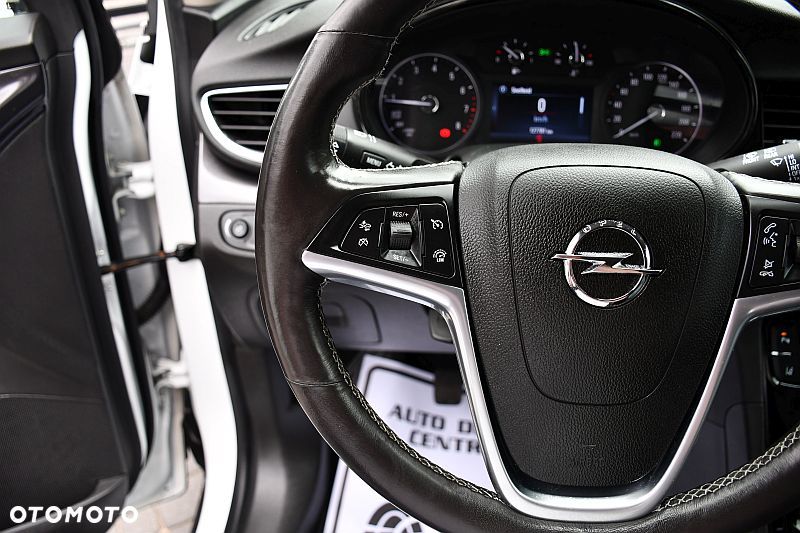 Opel Mokka X 1.4 T Ultimate S&S - 17