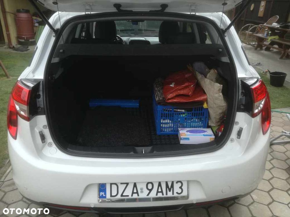 Citroën C4 Aircross e-HDi 115 Stop & Start 2WD Selection - 5